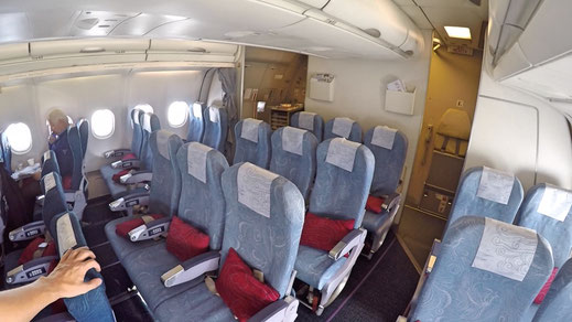Review Air China A330 Outdated Economy Class Gotravelyourway