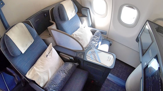Philippine Airlines A321Neo Business Class
