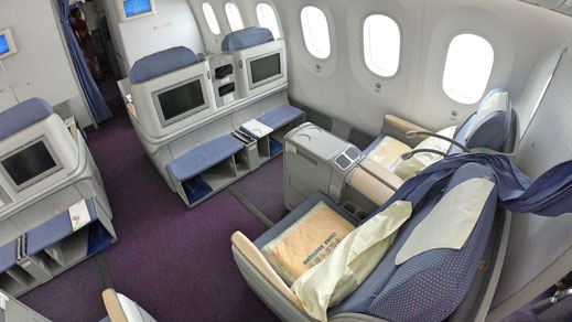 china southern airlines business class