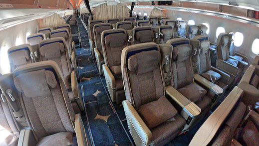 China Airlines A350 Premium Economy