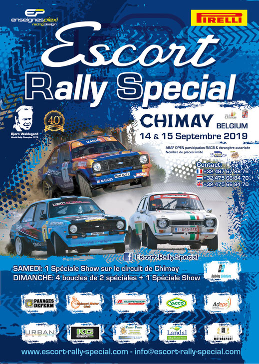 Nacionales de Rallyes Europeos(y no europeos) 2019: Información y novedades - Página 13 Image