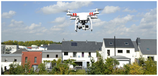 Mon premier Phantom 2 avec GoPro