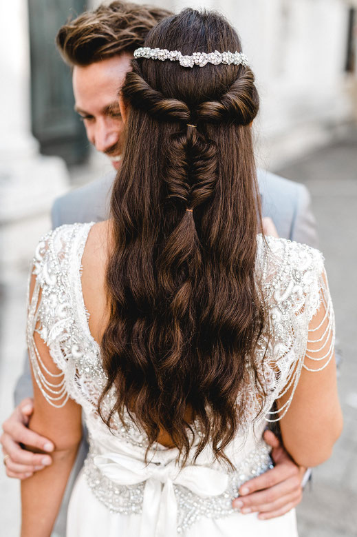 hochzeit venedig heiraten venice bridalmakeup bridalhair brautfrisur