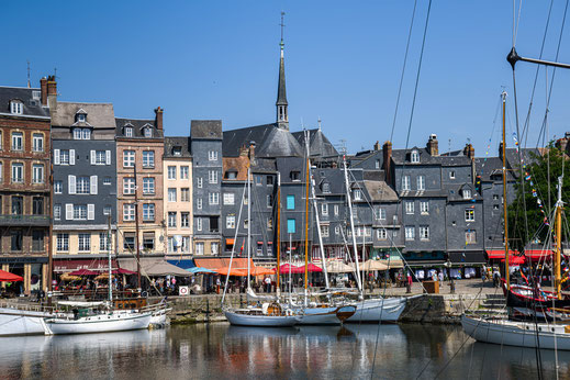 Port de Honfleur, Calvados