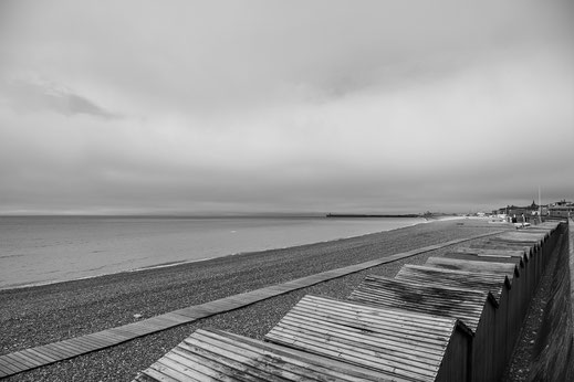 Plage de Dieppe