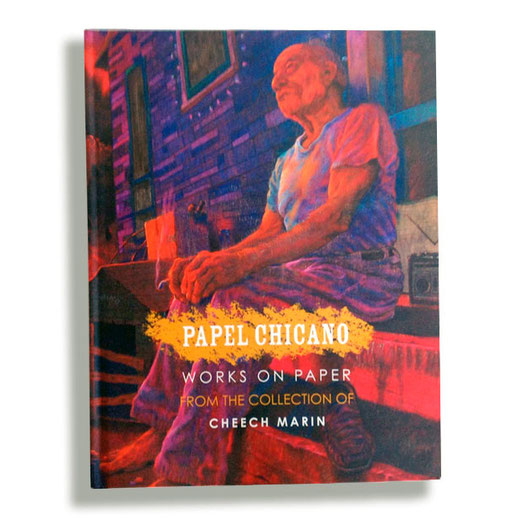 blood in blood out movie, bound by honour, vatos locos, adan hernandez, merchandise, chicano noir, cheech marin collection, carnalismo, artwork, poster, print, painting, drawing, estate of adan hernandez, legacy, paco, cruz, miklo