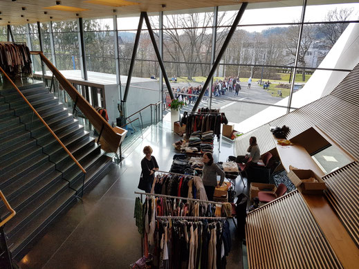 Stadthalle Balingen