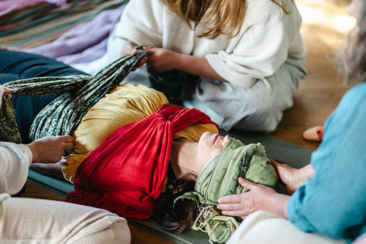 übergangsritual cierre de matriz reutlingen virginie varon