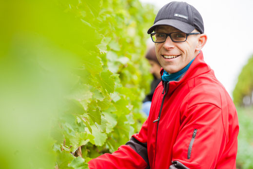 Weingut E C Hirsch Watzelsdorf Winzer im Weingarten