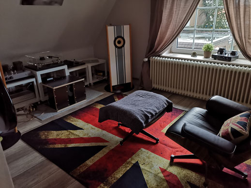 MUSIKZIMMER - hobby-hifis Webseite!