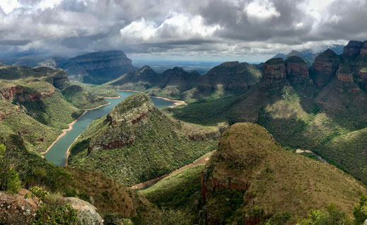 Südafrika - Blyde River Canyon