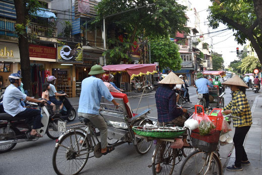 Cosa non perdere ad Hanoi