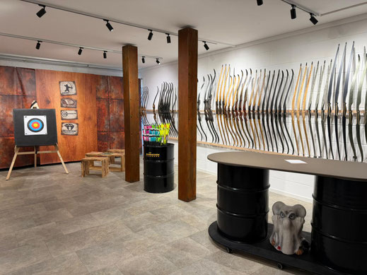 FINK archery Großostheim | Bogensportgeschäft Aschaffenburg | BowStore Rhein-Main | Traditionelle Bögen und Zubehör | BEARPAW Shop Frankfurt Miltenberg Offenbach Hanau | Der Bogenshop im Rhein-Main-Gebiet