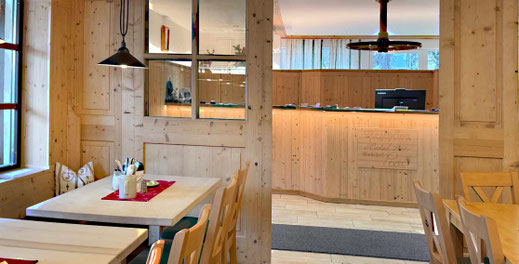 Frühstück, Doppelzimmer, Hotel zur Post Kiefersfelden