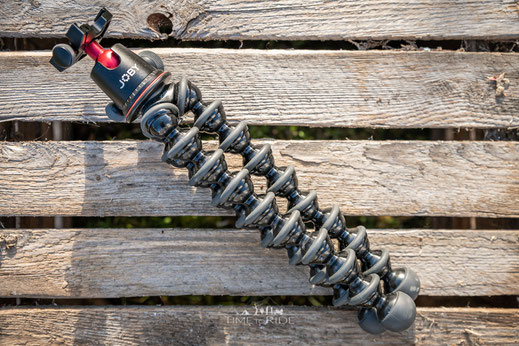 GorillaPod 3K Stativ Kit 