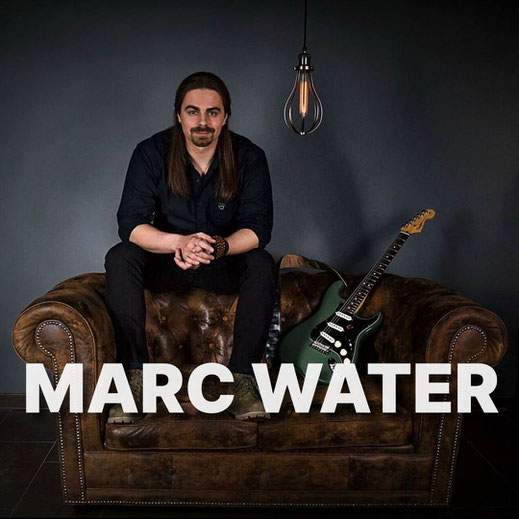 Marc Water live und unplugged auf der 36. KIrchheimer Musiknacht