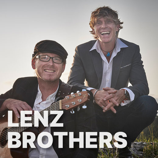 Lenz Brothers unplugged und live auf dem Kirchheimer Weindorf 2025