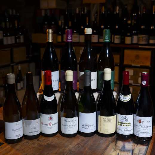 Chardonnay und Pinot Verkostung auf dem 36. Kirchheimer Weindorf
