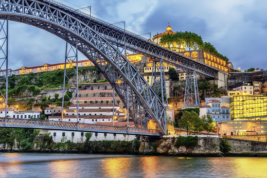 Douro Flussfahrten ab Porto incl. Flug mit A-Rosa Alva (c) Foto A-ROSA Flussschiff GmbH