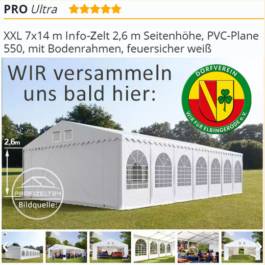 Miet mich, für deine Veranstaltung!