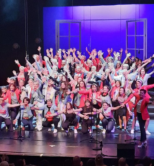 Affiche 2019 des concerts de l'Astragale à Polliat et Bourg-en-Bresse