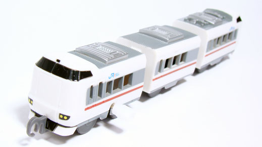 カプセルプラレール あそびにいこう！リゾート特急編｜カププラ