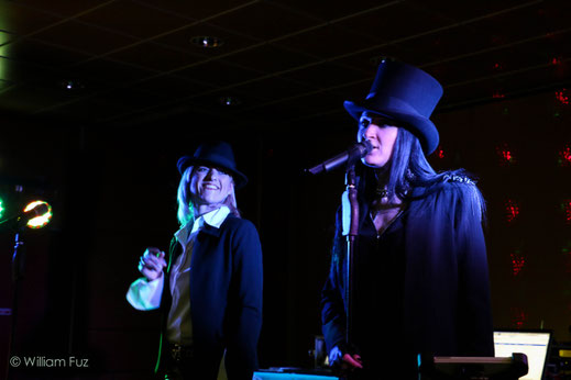 animation de soirée chanteuses lyon