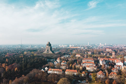 Völkerschlachtdenkmal Leipzig