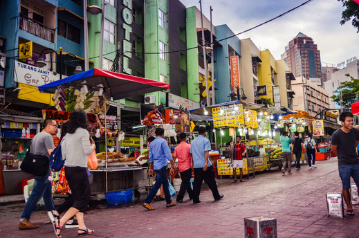 Kuala Lumpur Bukit Bintang