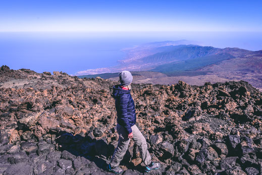 Vulkan Teide