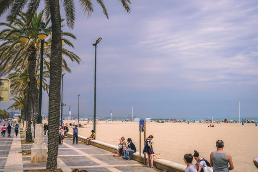 Playa de la Malvarrosa