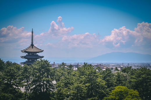 Nara Japan