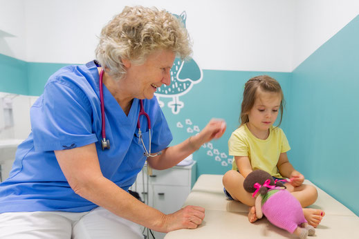 Kinderpraxis Weiz Dr. Mayer Eltern-Kind-Pass Heft Sonographie