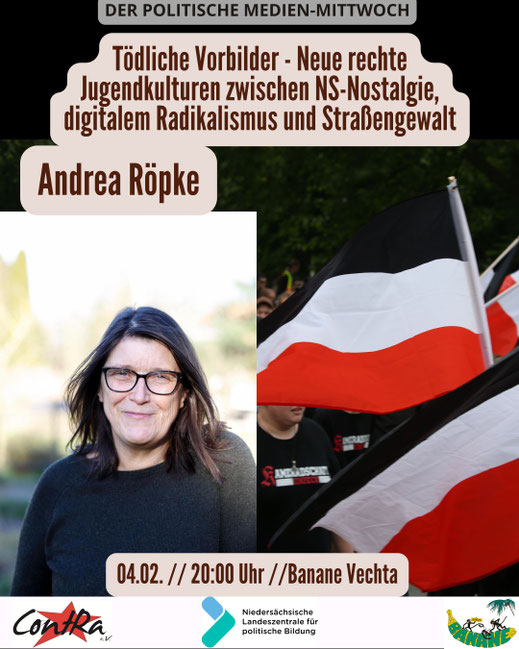 Andrea Röpke Ramnitz ContRa Vechta
