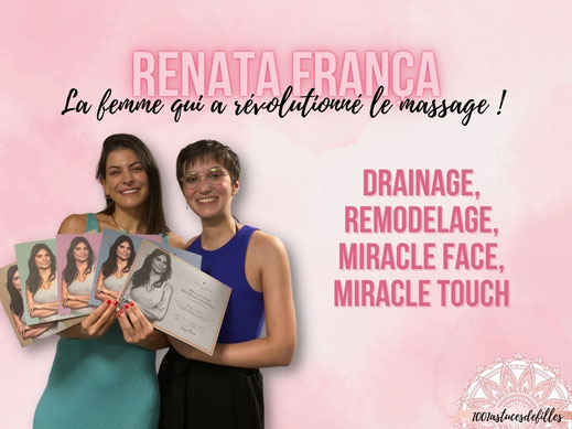 estheticienne fanny gambin institut de beaute 1001 astuces de filles lannemezan soin bodysculpt facesculpt by fanny drainage lymphatique methode renata franca soins minceur remodelage palper rouler miracle touch miracle face kobido maderotherapie