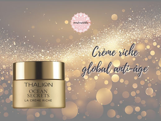 creme riche ocean secrets global anti age visage thalion 1001astucesdefilles institut de beaute lannemezan