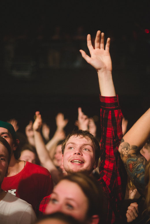 Concert Photography Hamburg