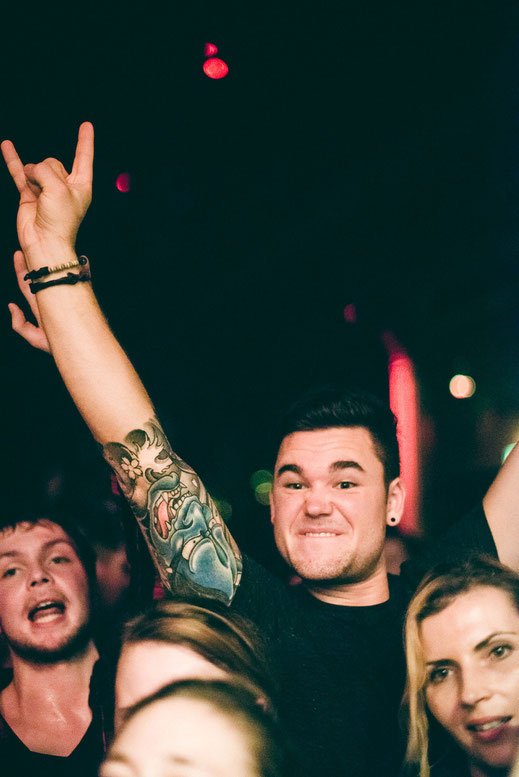Concert Photography Hamburg