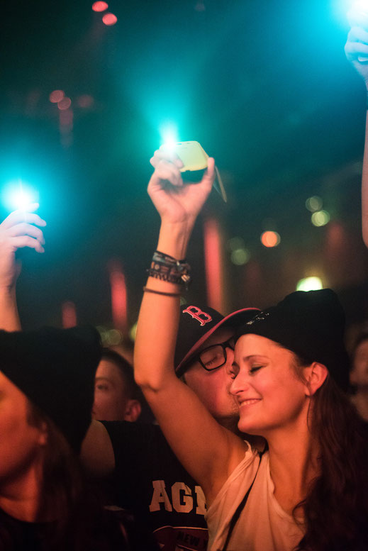 Concert Photography Hamburg