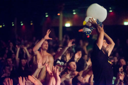 Concert Photography Hamburg