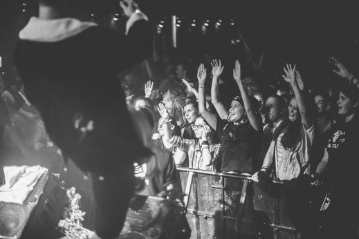 Concert Photography Hamburg