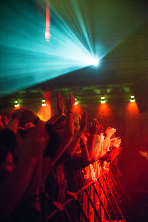 Concert Photography Hamburg