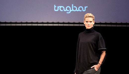 Tragbar bei dem Bielefelder Catwalk 2014