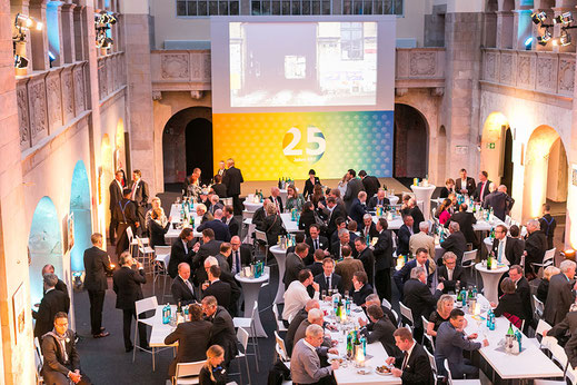 25 Jahre BBT - Berlin Brandenburgische Treuhandgesellschaft