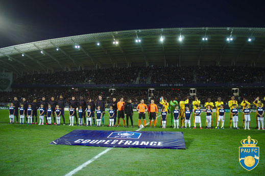 Pau FC - Coupe de France, les ogres de Ligue 1