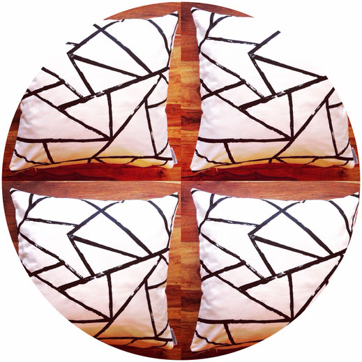 Edle Designer Kissen kaufen