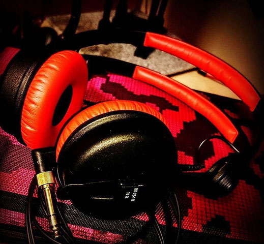 イヤーパッド|HD25 Leather - YAXI EARPADS イヤーパッド|HD25 Leather - YAXI EARPADS