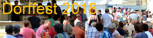 Bild: Wünschendorf Dorffest 2018