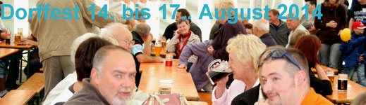 Bild: Wünschendorf Erzgebirge Dorffest 2014