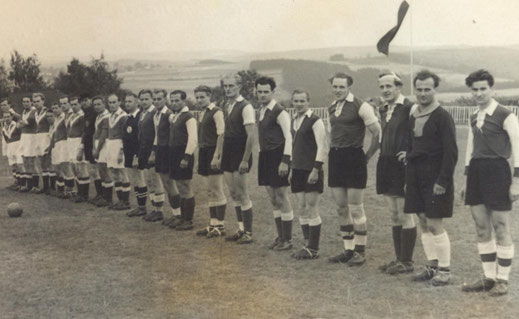 Bild: Wünschendorf Erzgebirge Fußball